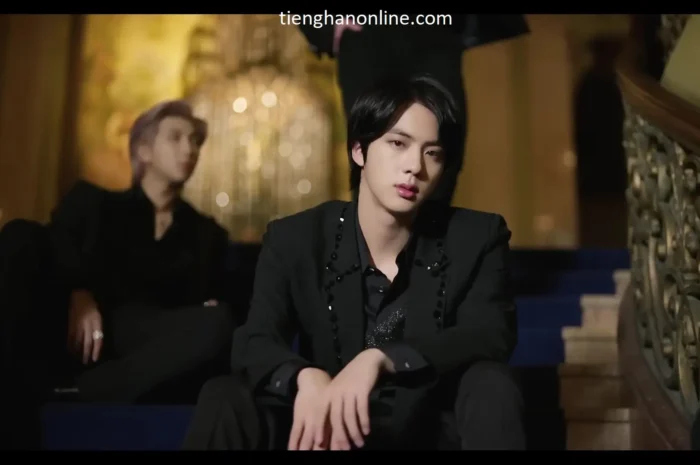 Lời bài hát Black Swan BTS Lyrics