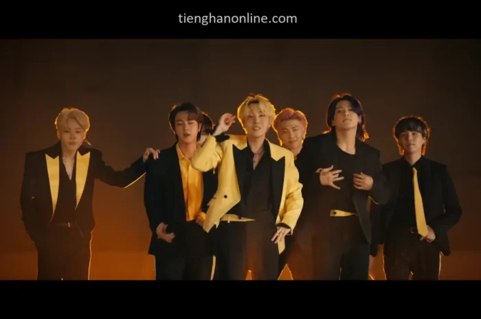 Lời bài hát Butter BTS Lyrics