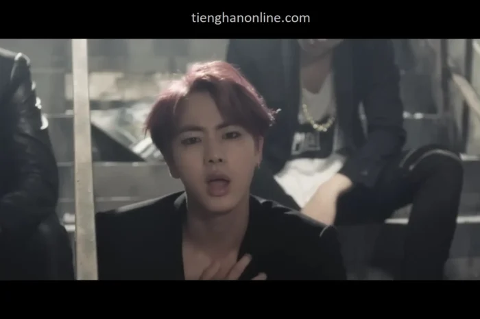 Lời bài hát Danger BTS Lyrics