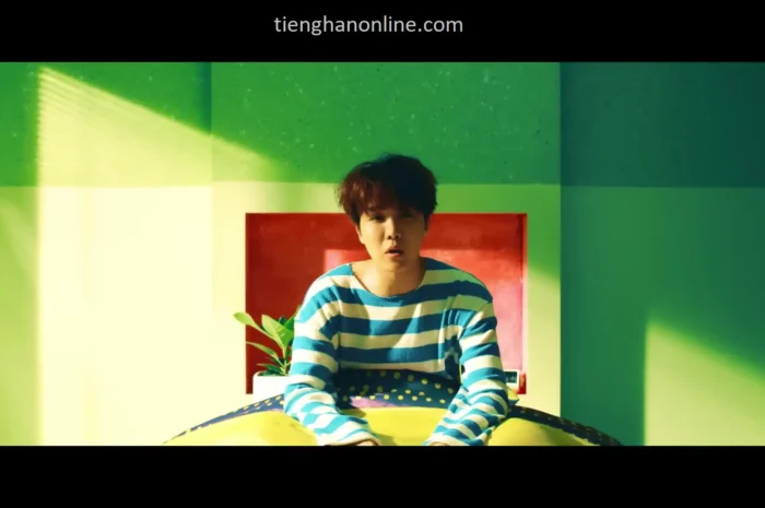 Lời bài hát Daydream J-hope Lyrics