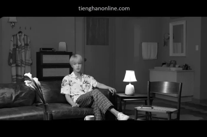 Lời bài hát Epiphany Jin Lyrics