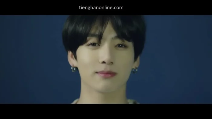 Lời bài hát Euphoria Jung Kook Lyrics