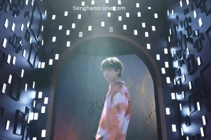 Lời bài hát FAKE LOVE BTS Lyrics