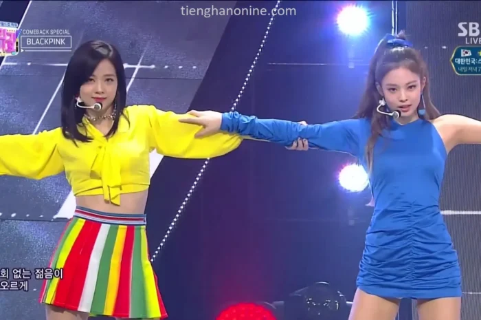 Lời bài hát FOREVER YOUNG BLACKPINK Lyrics
