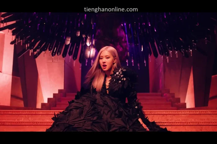 Lời bài hát How You Like That BLACKPINK Lyrics