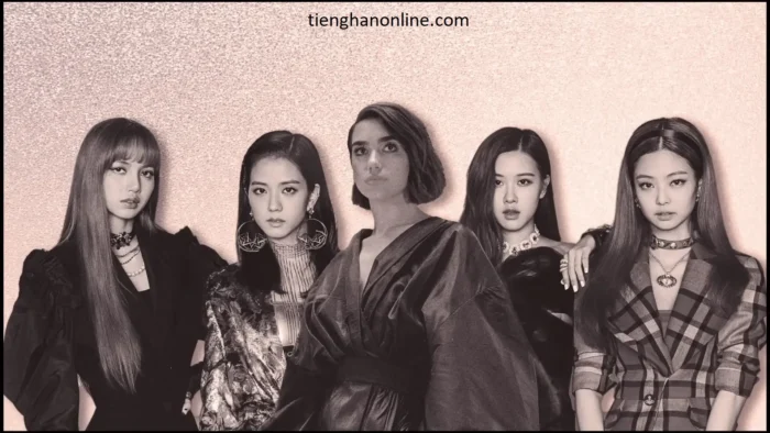Lời bài hát Kiss and Make Up BLACKPINK Lyrics