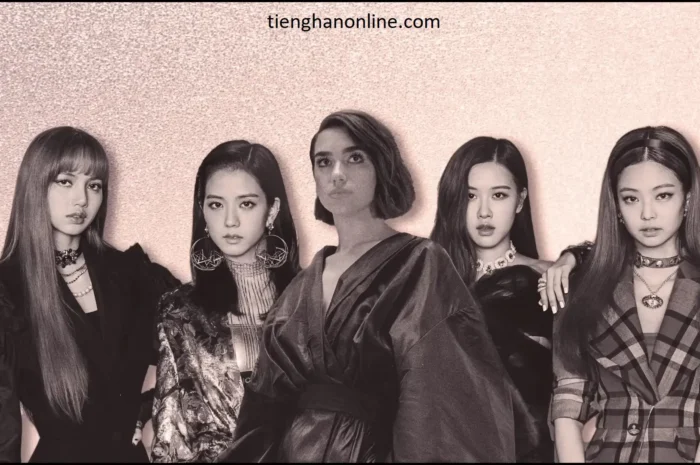 Lời bài hát Kiss and Make Up BLACKPINK Lyrics