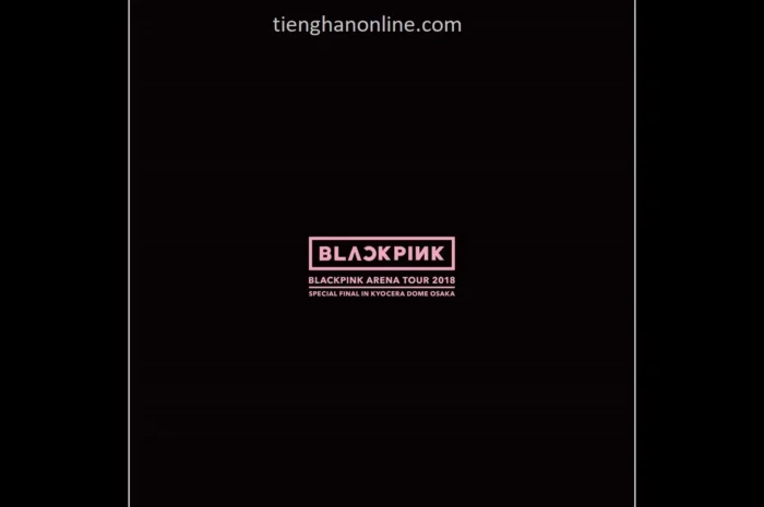 Lời bài hát LET IT BE ROSÉ Lyrics