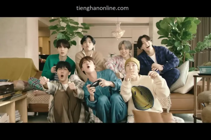 Lời bài hát Life Goes On BTS Lyrics