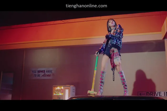 Lời bài hát Lovesick Girls BLACKPINK Lyrics