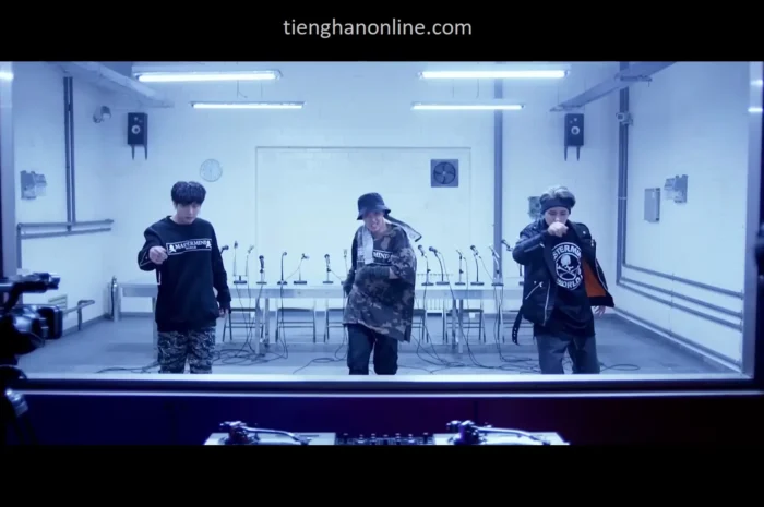 Lời bài hát MIC Drop BTS Lyrics
