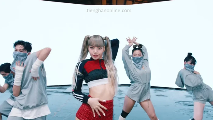 Lời bài hát MONEY LISA Lyrics