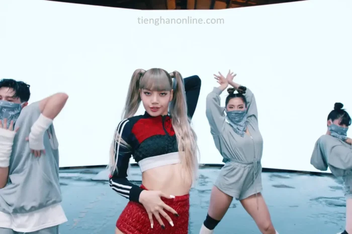Lời bài hát MONEY LISA Lyrics