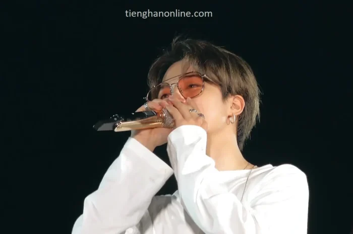 Lời bài hát Make It Right BTS Lyrics