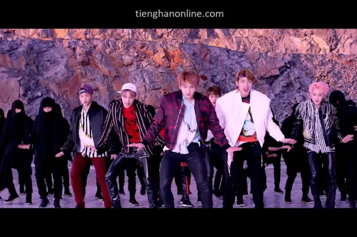 Lời bài hát Not Today BTS Lyrics