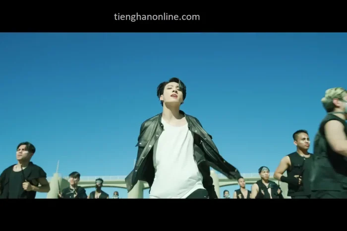 Lời bài hát ON BTS Lyrics