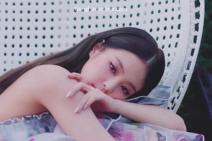 Lời bài hát SOLO JENNIE Lyrics