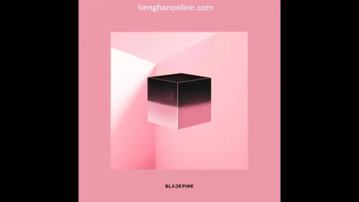 Lời bài hát See U Later BLACKPINK Lyrics