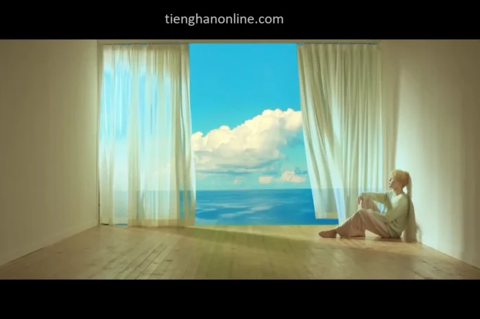 Lời bài hát Serendipity Jimin Lyrics