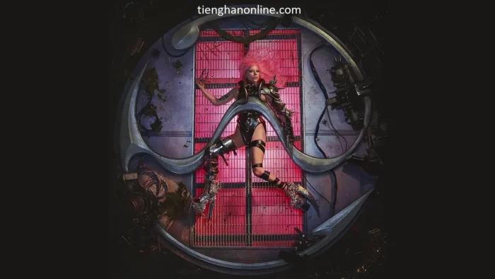 Lời bài hát Sour Candy BLACKPINK Lyrics