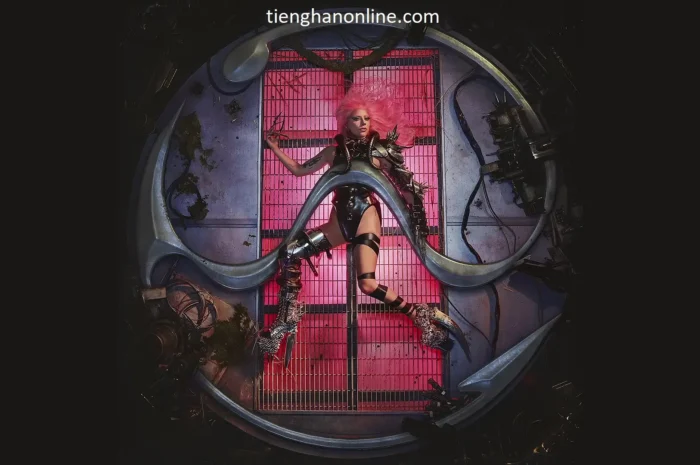 Lời bài hát Sour Candy BLACKPINK Lyrics