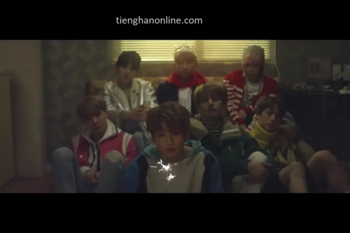 Lời bài hát Spring Day BTS Lyrics