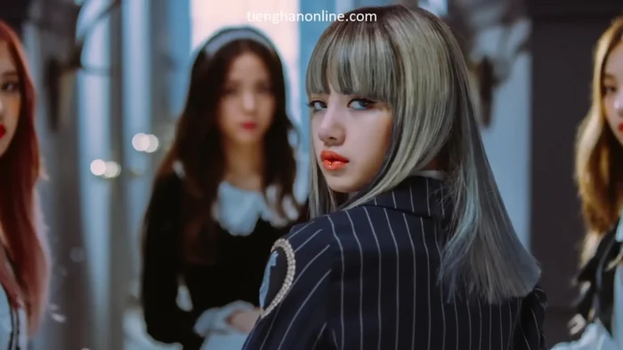 Lời bài hát WHISTLE BLACKPINK Lyrics