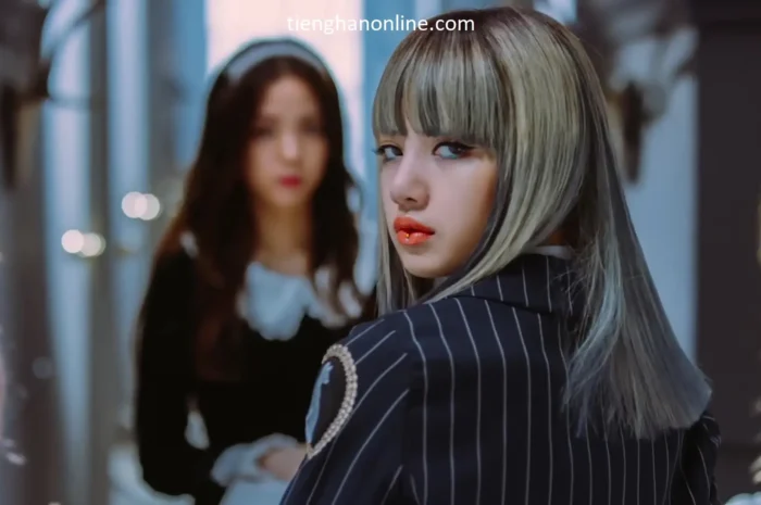 Lời bài hát WHISTLE BLACKPINK Lyrics