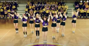 Loi bai hat CHEER UP Twice
