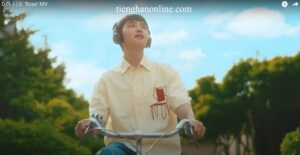 Loi bai hat Rose D.O. EXO