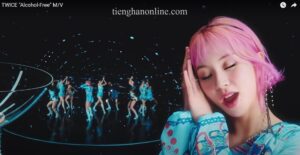 Loi bai hat Alcohol Free Twice