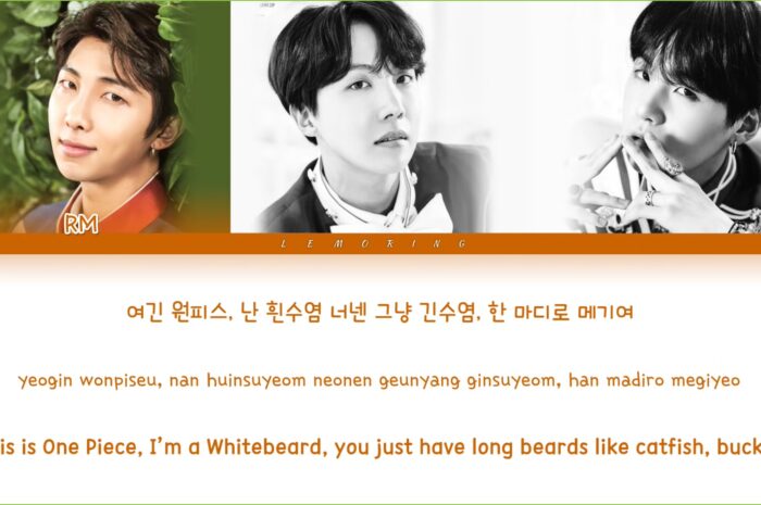 Lời bài hát Cypher PT. 2 : Triptych – BTS Lyrics