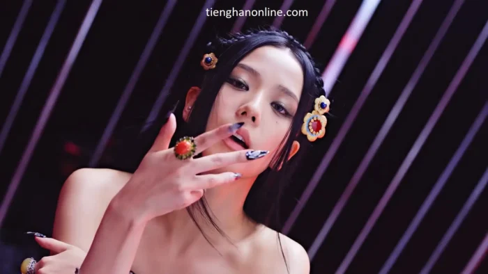 Lời bài hát PINK VENOM BLACKPINK Lyrics