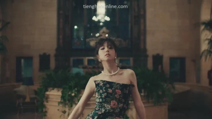 Lời bài hát FLOWER JISOO Lyrics
