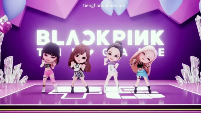 Lời bài hát THE GIRLS BLACKPINK Lyrics