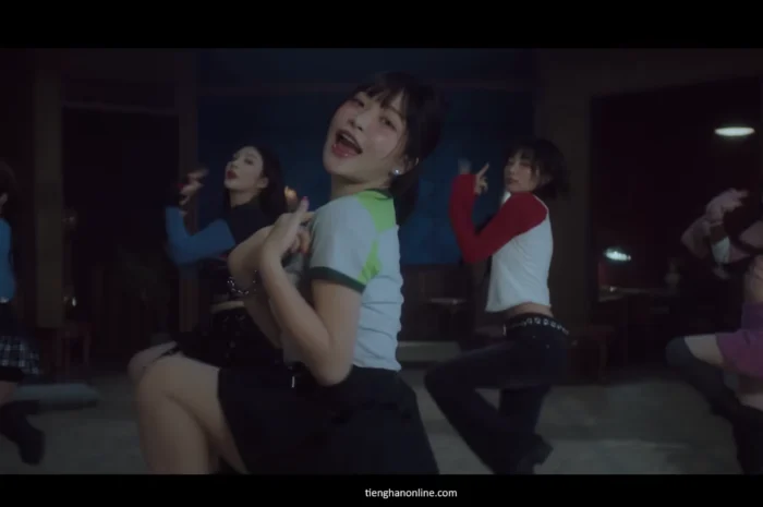 Lời bài hát Chill Kill Red Velvet (Phiên âm, Vietsub)