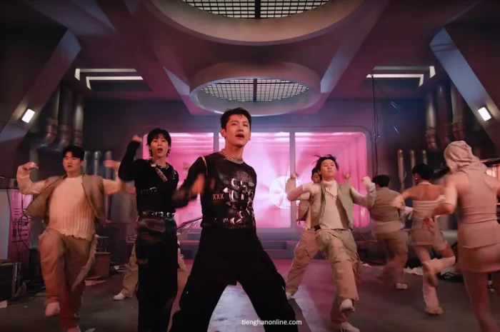 Lời bài hát Rebel TVXQ (Phiên âm, Vietsub)