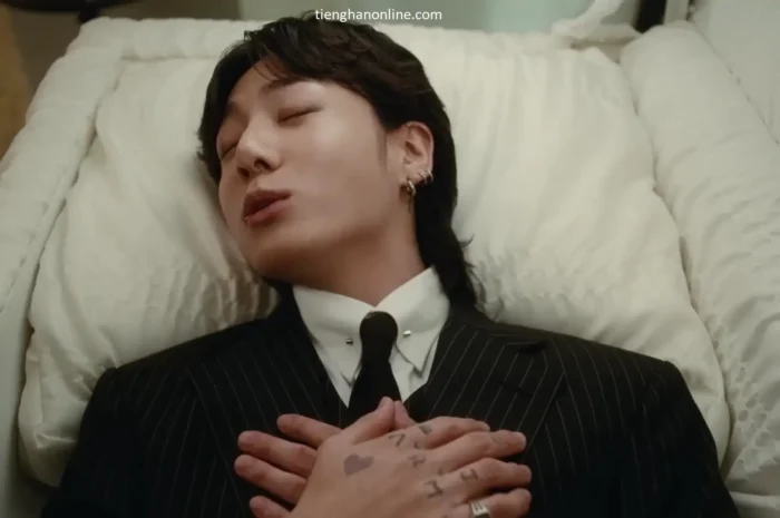 Lời bài hát Seven JungKook (Phiên âm, Vietsub)