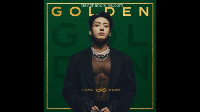 Lời bài hát Somebody Jung Kook Lyrics