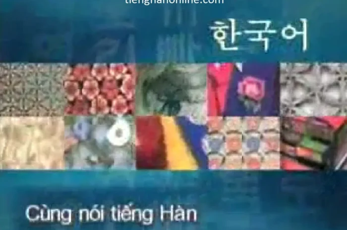 Chủ đề về nghe nhạc trong Tiếng Hàn (Bài 14)