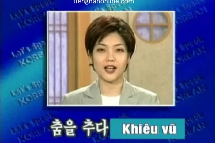 Chủ đề về sở thích trong Tiếng Hàn (Bài 49)