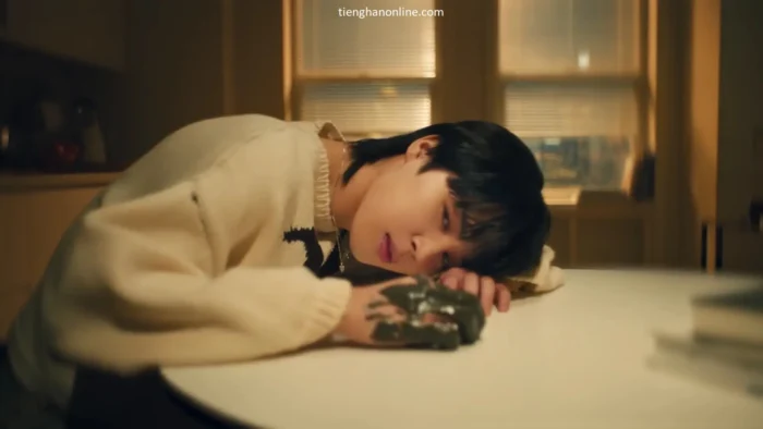 Lời bài hát Like Crazy Jimin lyrics