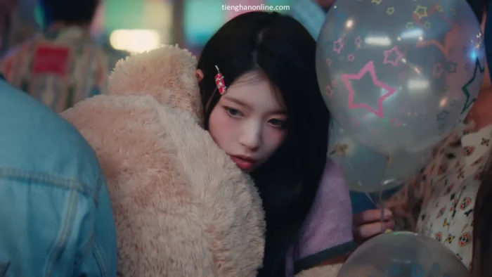 Lời bài hát Lucky Girl Syndrome ILLIT lyrics