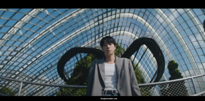 Loi bai hat Dont Say You Love Me Jin Phien am Vietsub