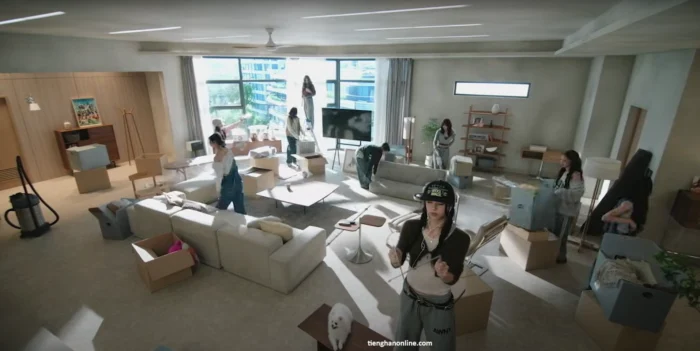 Loi bai hat ME YOU Twice Phien am Vietsub