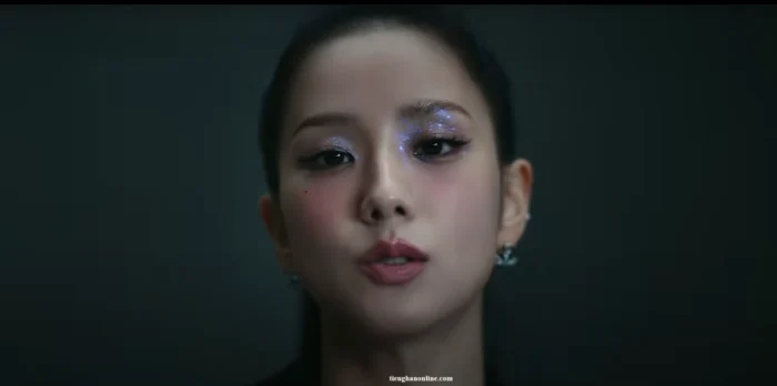 Loi bai hat earthquake JISOO Phien am Vietsub