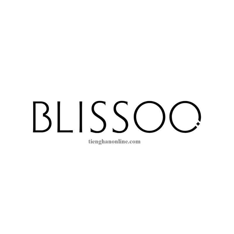 Logo công ty BLISSOO