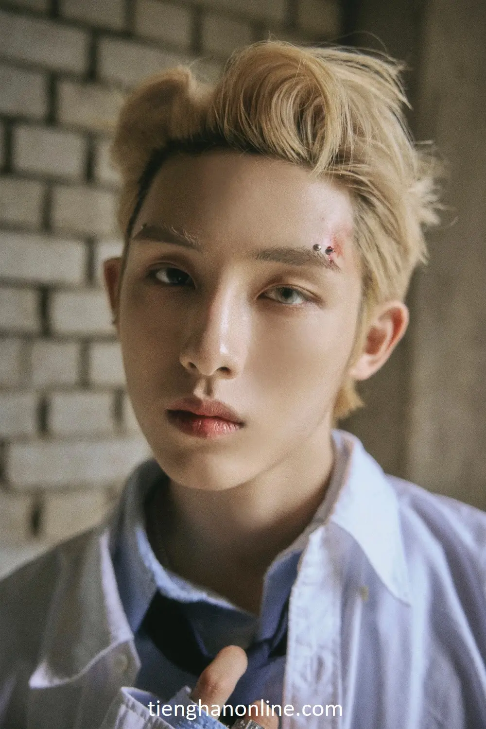 Winwin, cựu thành viên của NCT 127