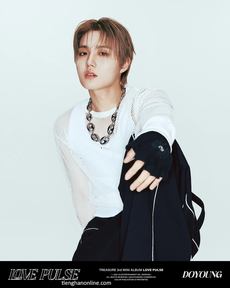 Ảnh thành viên Doyoung của TREASURE