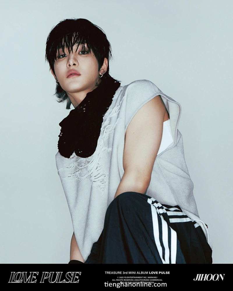 Ảnh thành viên Jihoon của TREASURE